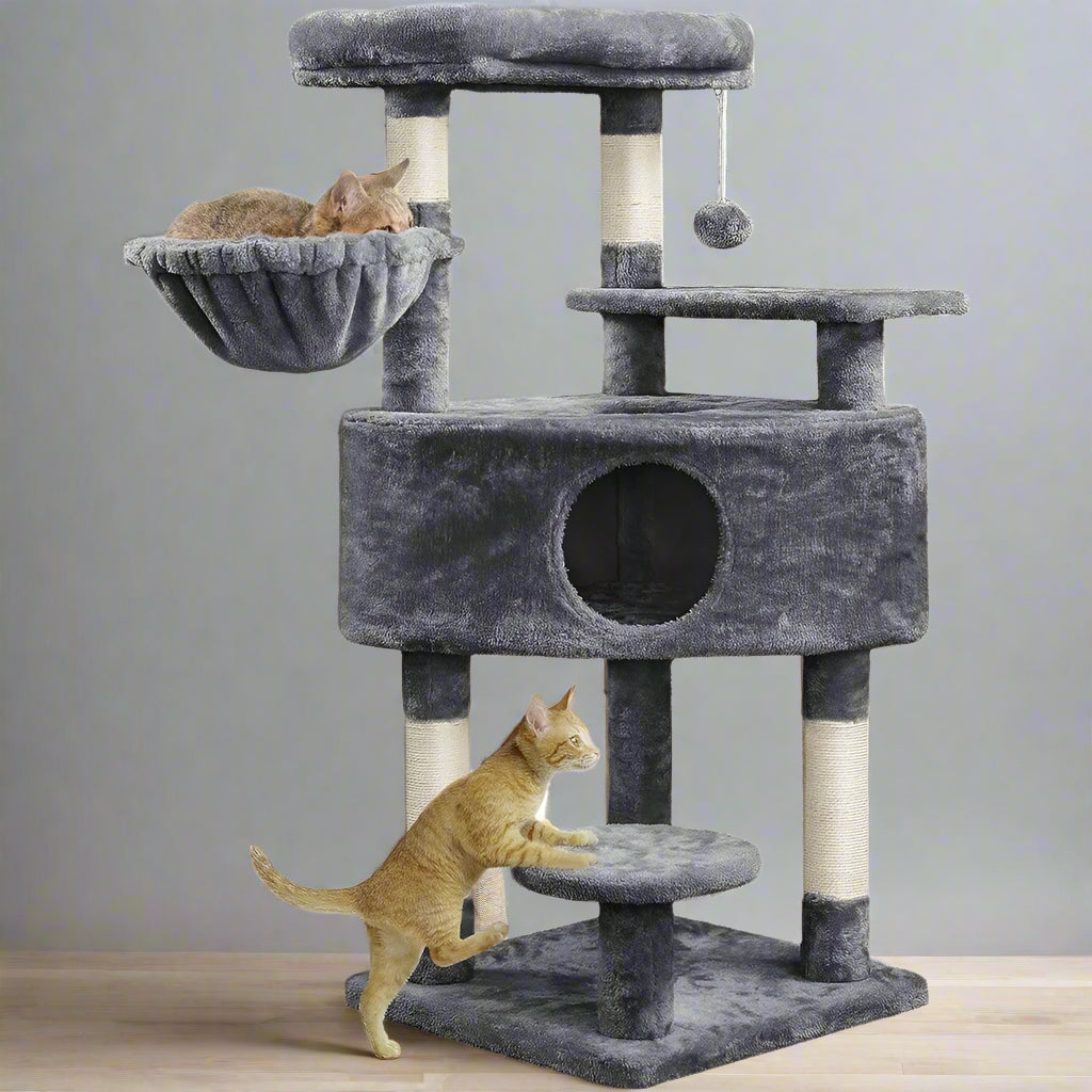 Multi-Level Cat Condo Furniture