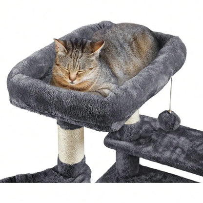 Multi-Level Cat Condo Furniture