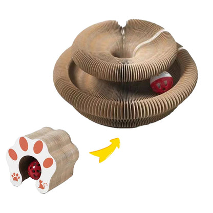 Interactive Ball Magic Cat Toy