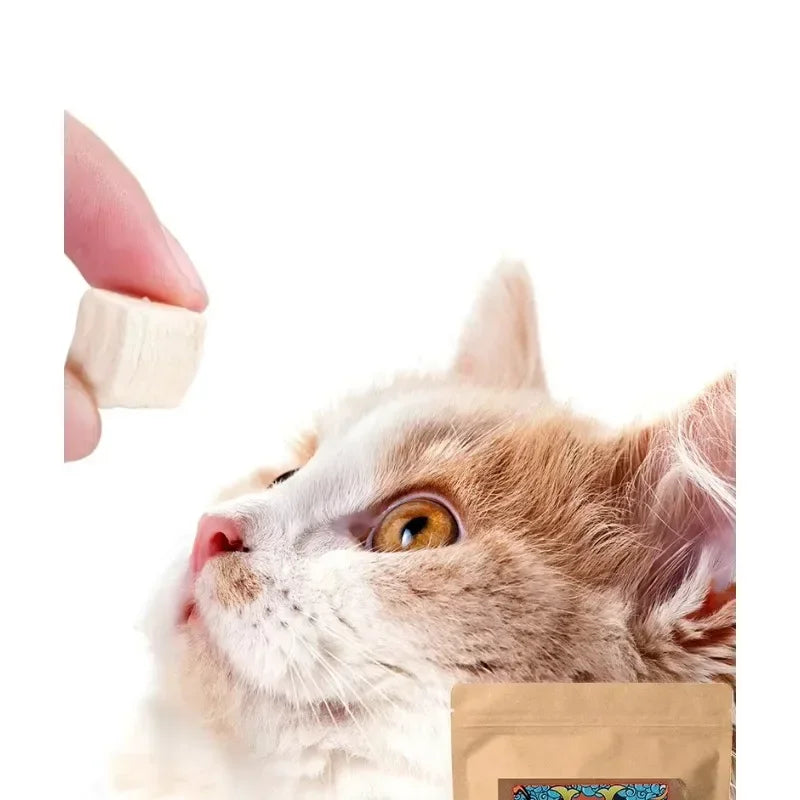 Freeze-dried Chicken Cat Food