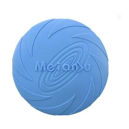 Bite Resistant Flying Disc Toys