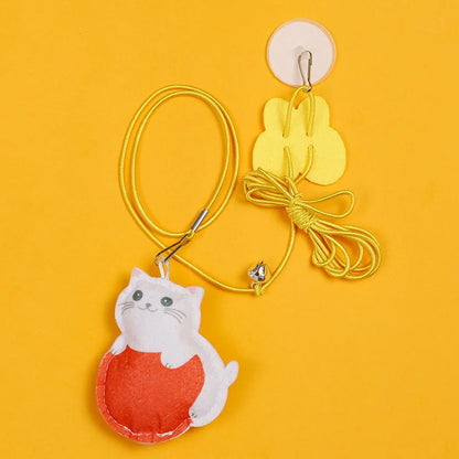 Hanging Simulation Interactive Cat Toy