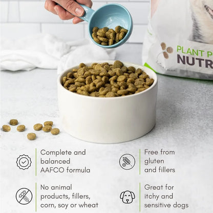 Vegan Kibble Dry Dog Food