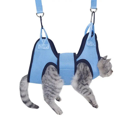 Cat Grooming Hammock