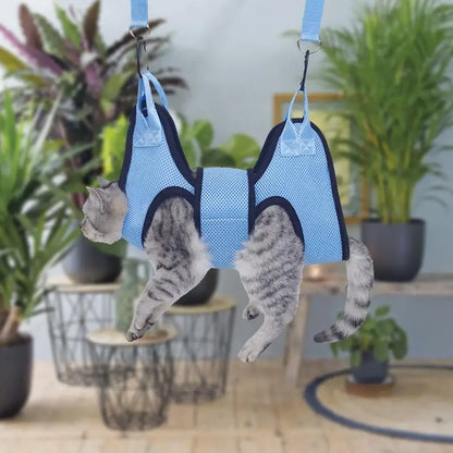 Cat Grooming Hammock