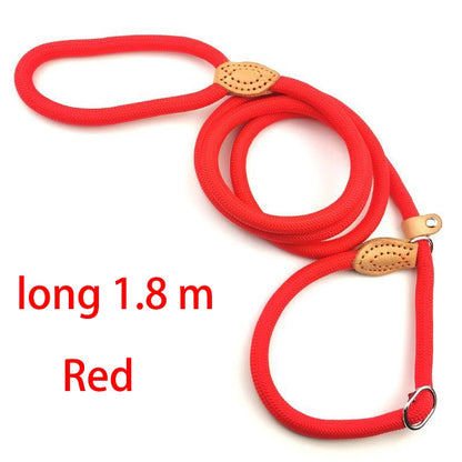 Durable Rope Belt Lightweight Adjustable Collar