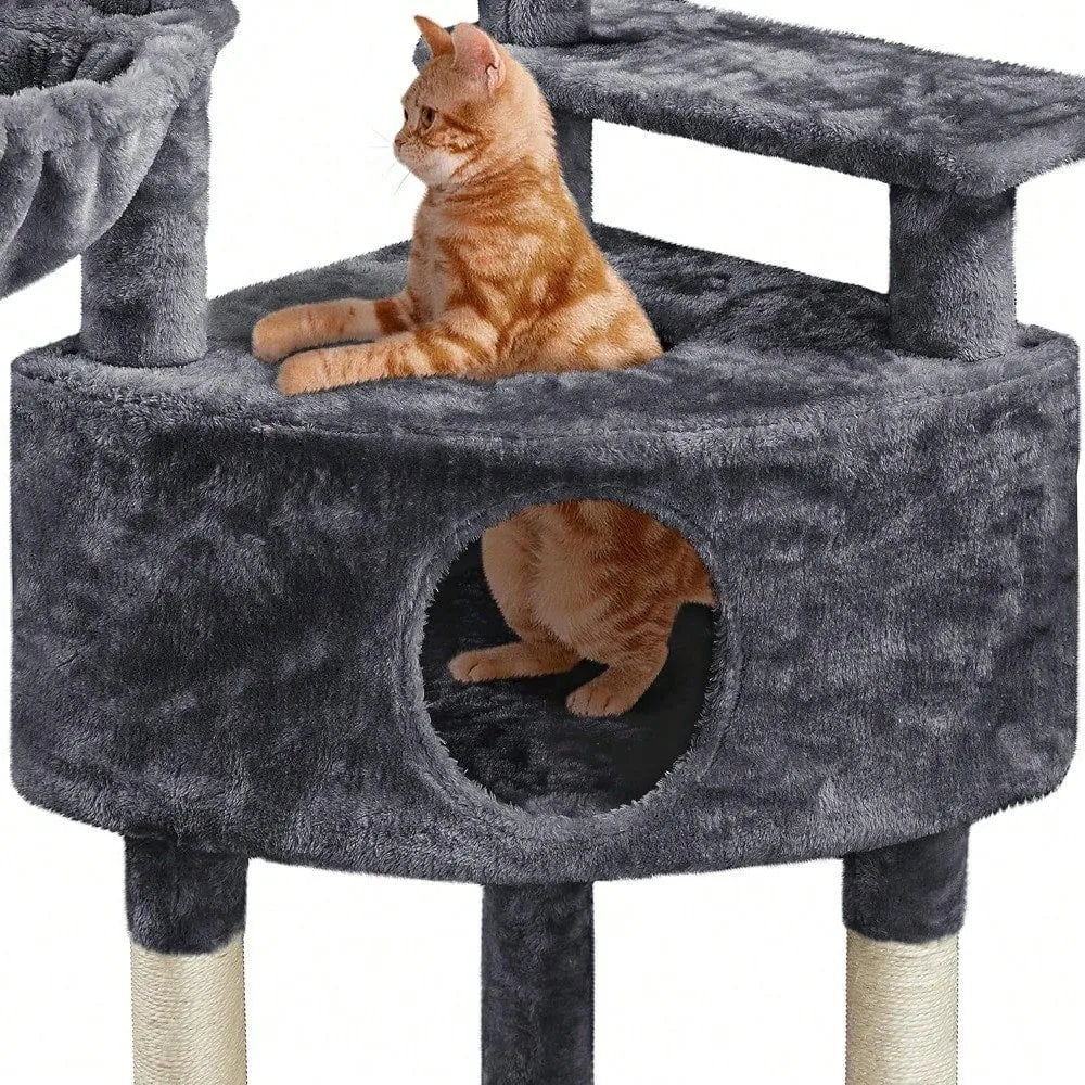 Multi-Level Cat Condo Furniture