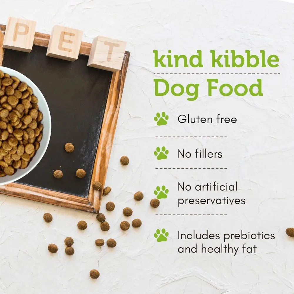 Vegan Kibble Dry Dog Food