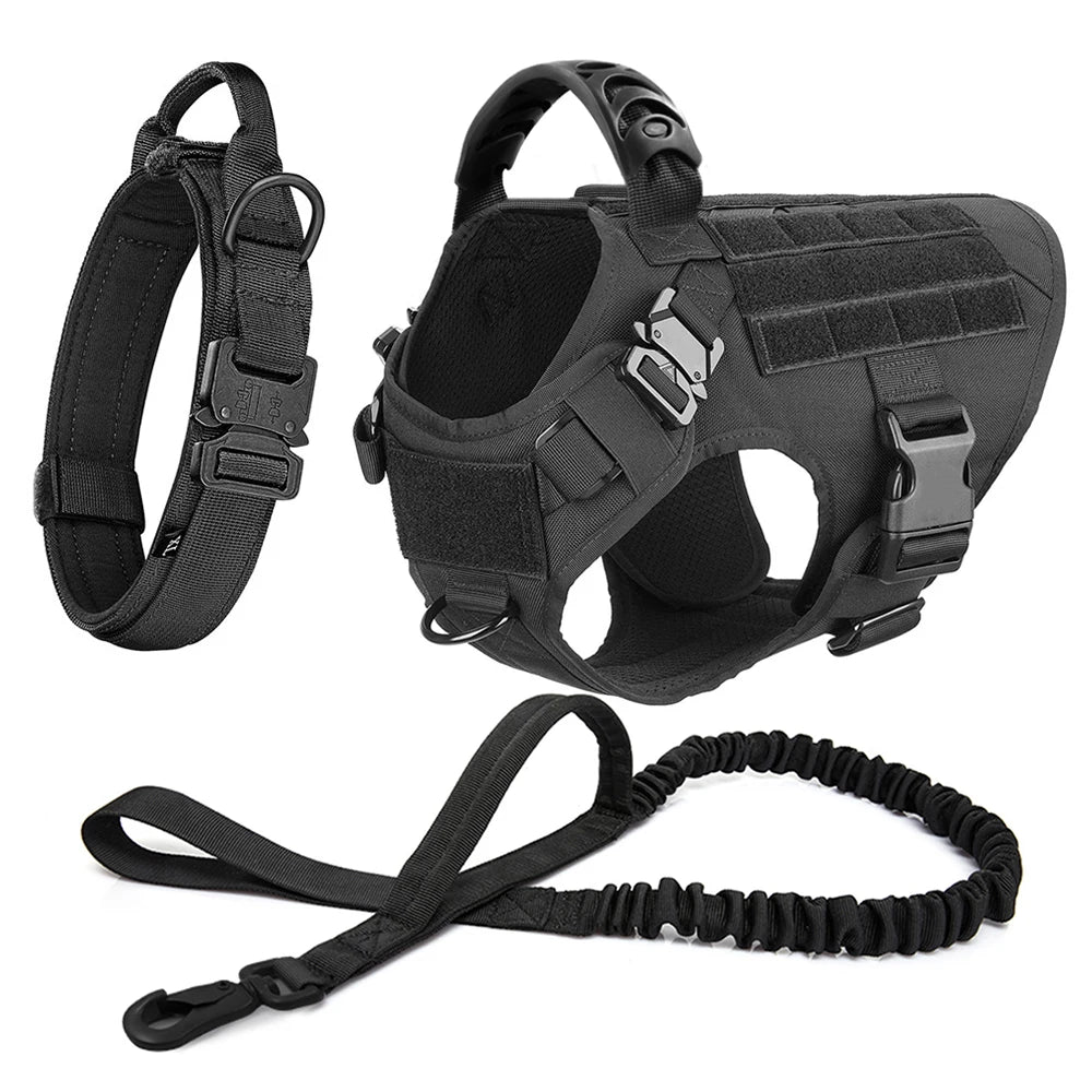 German Shepherd Malinois Training Walking Vest