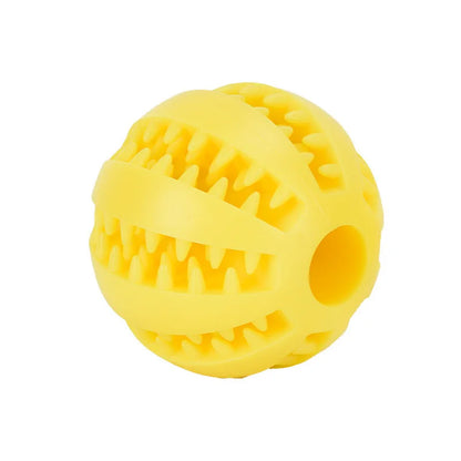 Treat Feeder Silicone Balls Toy