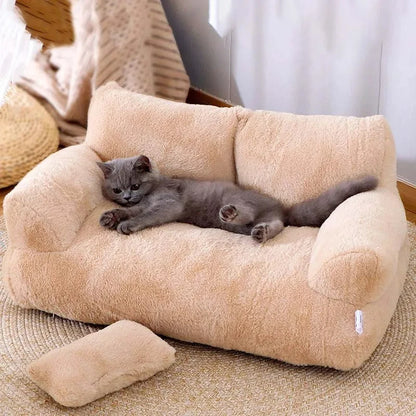 Comfortable Plush Puppy Sofa Bed