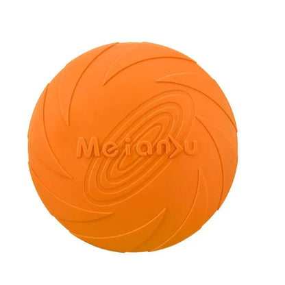 Bite Resistant Flying Disc Toys