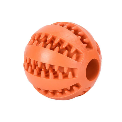 Treat Feeder Silicone Balls Toy