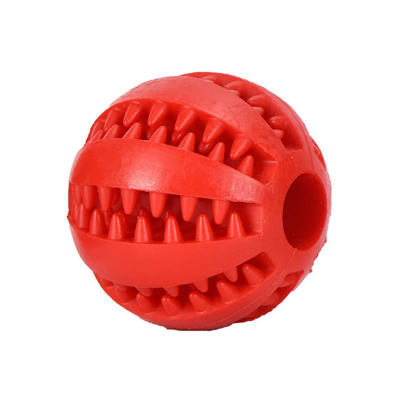 Treat Feeder Silicone Balls Toy