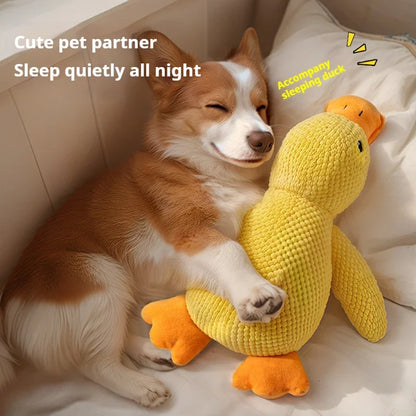 Simulation Duck Dog Plush Toy