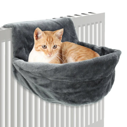 Cat Radiator Bed with Wire Frame