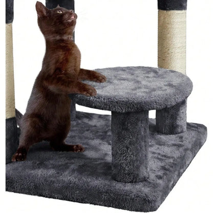 Multi-Level Cat Condo Furniture