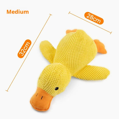 Simulation Duck Dog Plush Toy