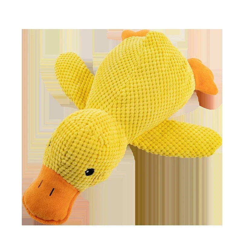 Simulation Duck Dog Plush Toy