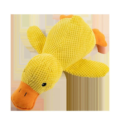 Simulation Duck Dog Plush Toy