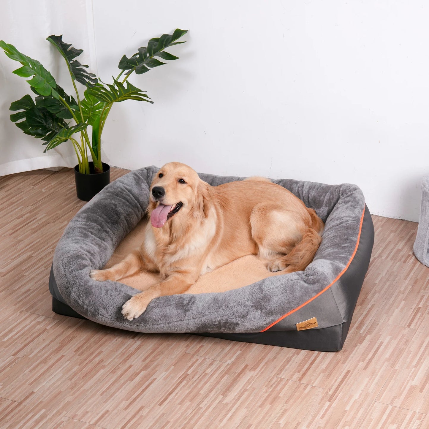 Super Soft Orthopedic Foam Pet Bed