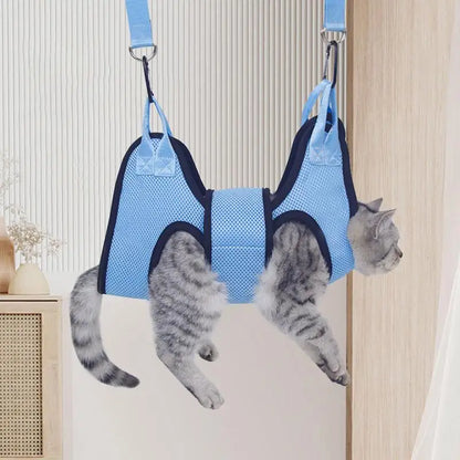 Cat Grooming Hammock