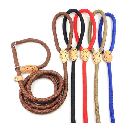 Durable Rope Belt Lightweight Adjustable Collar