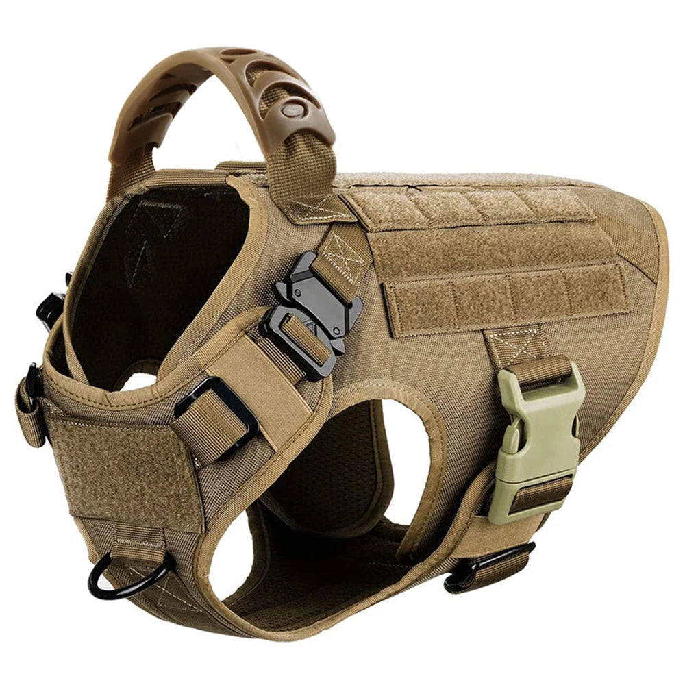 German Shepherd Malinois Training Walking Vest