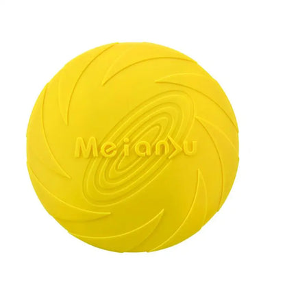 Bite Resistant Flying Disc Toys