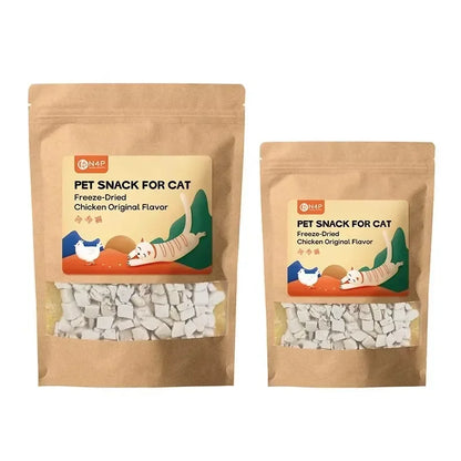 Freeze-dried Chicken Cat Food