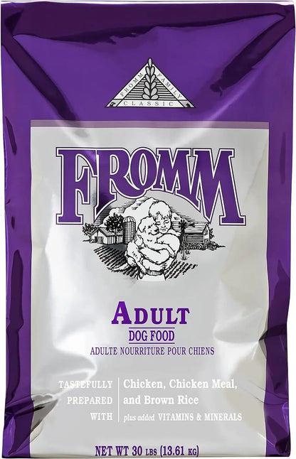 Chicken Recipe Fromm Classic Adult Dog Food