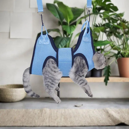 Cat Grooming Hammock