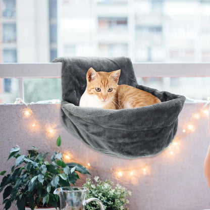 Cat Radiator Bed with Wire Frame