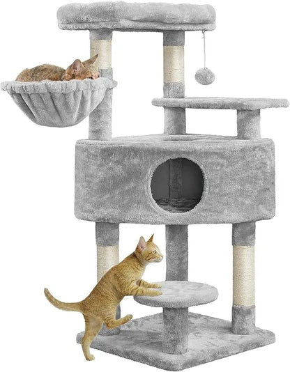 Multi-Level Cat Condo Furniture