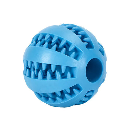 Treat Feeder Silicone Balls Toy