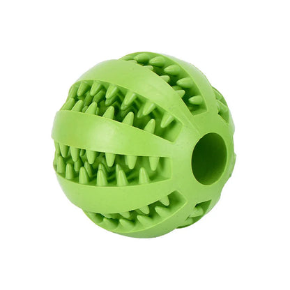 Treat Feeder Silicone Balls Toy