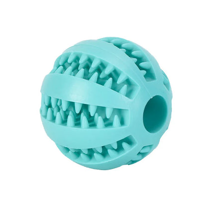 Treat Feeder Silicone Balls Toy