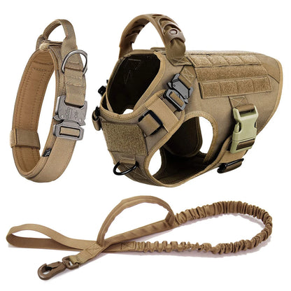 German Shepherd Malinois Training Walking Vest