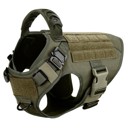 German Shepherd Malinois Training Walking Vest